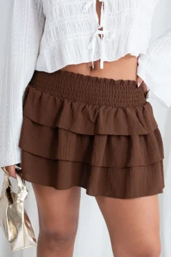 Skort Volantes