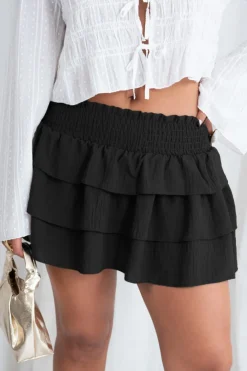 Skort Volantes