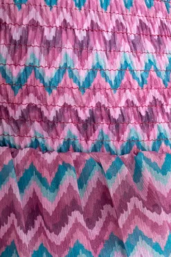 Skort Volantes Estampado