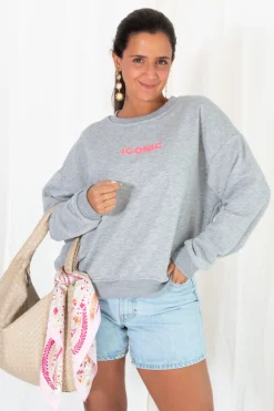 Sudadera Iconic