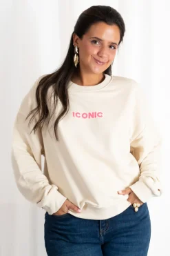 Sudadera Iconic
