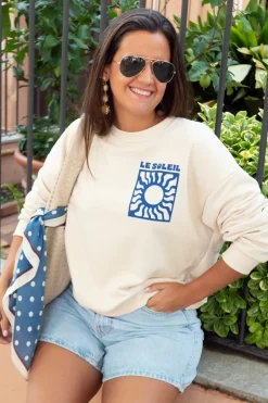 Sudadera Le Soleil