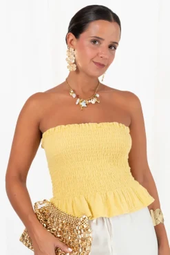 Top Bandeau La Mer
