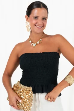 Top Bandeau La Mer