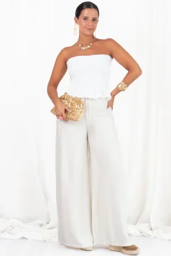 Top Bandeau La Mer