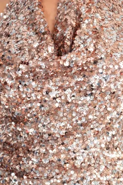 Top Paillettes Siena