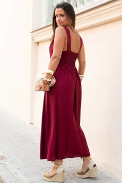 Vestido Blanca