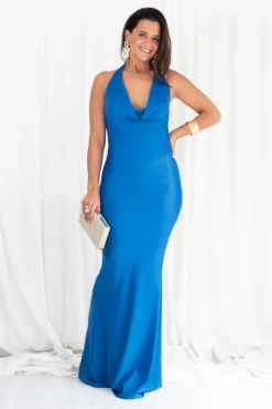Vestido Cascada Ceñido