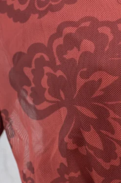 Vestido Gasa Vittoria
