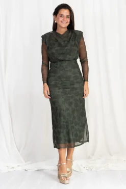 Vestido Gasa Vittoria