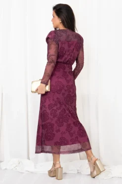 Vestido Gasa Vittoria