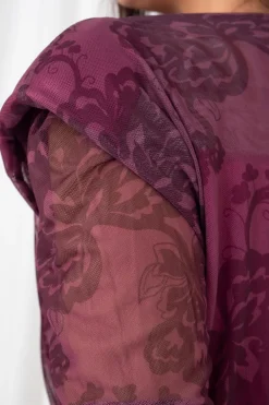 Vestido Gasa Vittoria