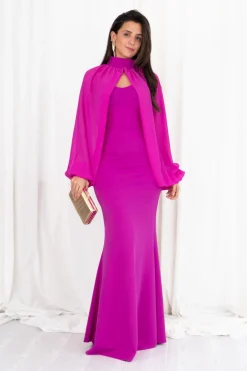 Vestido Girlie con Manguitos