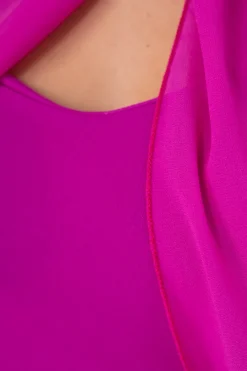 Vestido Girlie con Manguitos