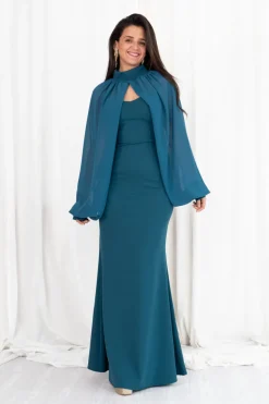 Vestido Girlie con Manguitos