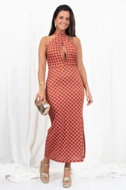 Vestido Lúa