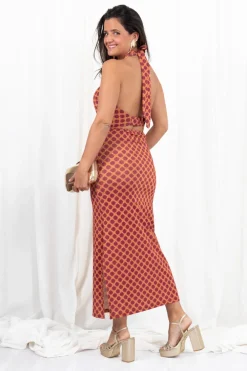 Vestido Lúa