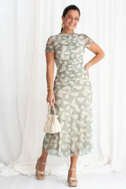 Vestido Marieta Margaritas